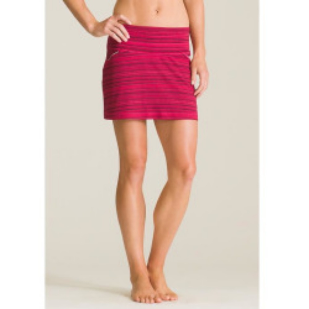 ❤️Athleta sandstone red relay skort size S